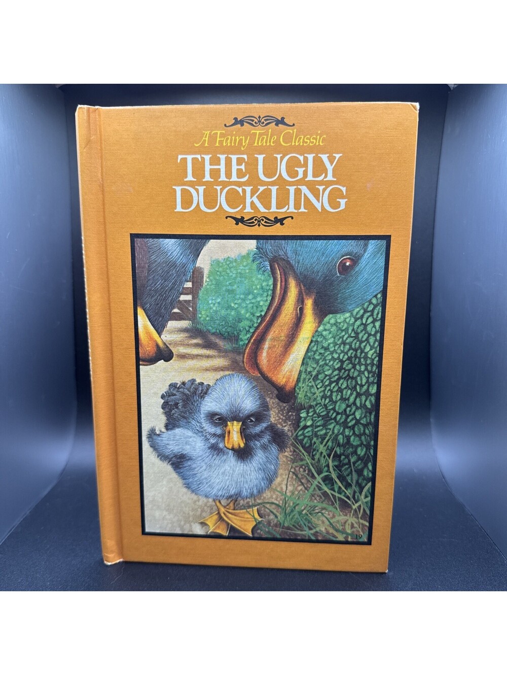 A Fairy Tale Classic The Ugly Duckling - 1982